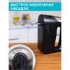 Миксер ручной Scarlett SC-HM40S23 черный/серебристый
