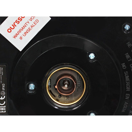 Электрочайник OURSSON KE1716P/BL