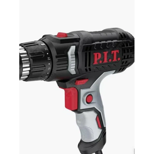 Дрель-шуруповерт P.I.T. PBM10-C3 сетевая