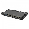 Роутер Mikrotik RB5009UPr+S+IN