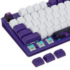 Клавиатура проводная Red Square Keyrox TKL Purple Haze
