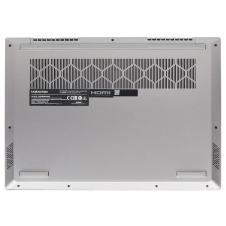 14" Ноутбук MAIBENBEN P429 серый