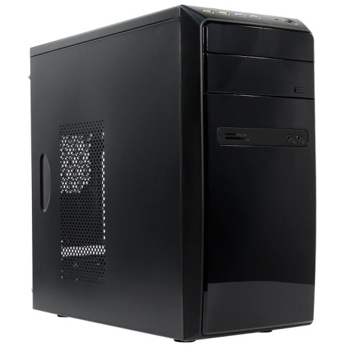 Корпус IN WIN ES726/6120259 MiniTower 450 Вт MicroATX черный