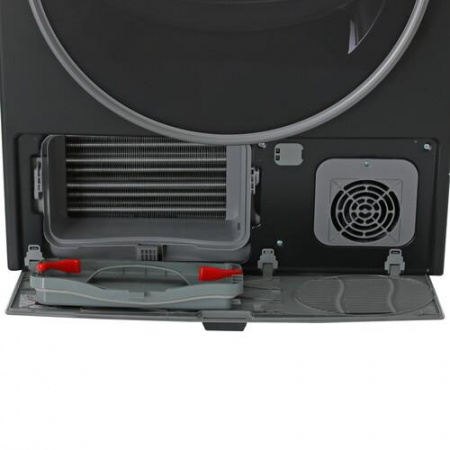 Сушильная машина Beko B3T47239A серый