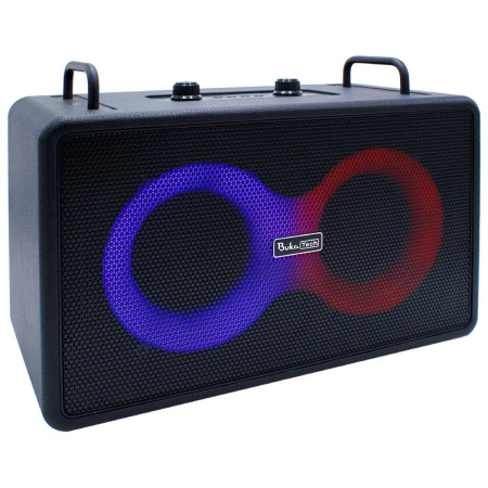 Портативная колонка BukaTech Patty (41000019651) чёрный