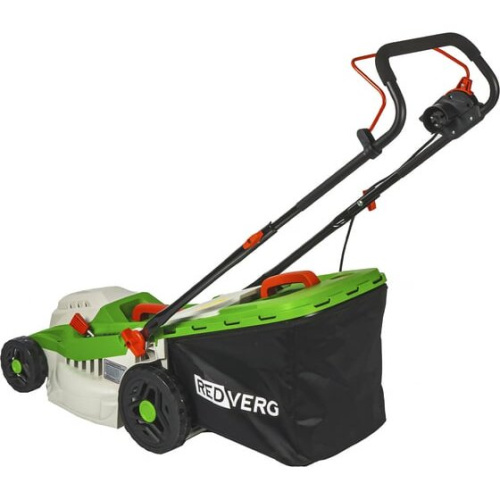 Газонокосилка электрическая REDVERG RD-ELM380