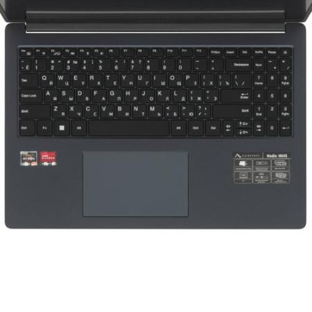 16" Ноутбук Maibenben M645 синий