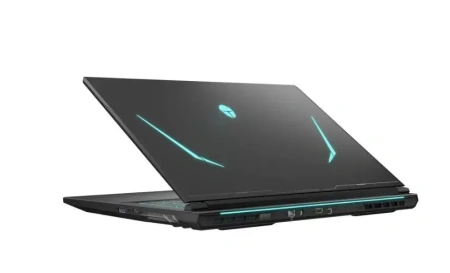 17.3" Ноутбук Thunderobot 911X I7-13620H, RTX 5060 8GB, 115W, 32GB, 1000 ГБ m.2, 17.3, 2.5K, 165Hz