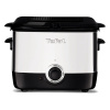 Фритюрница Tefal FF220015 серебристый/черный