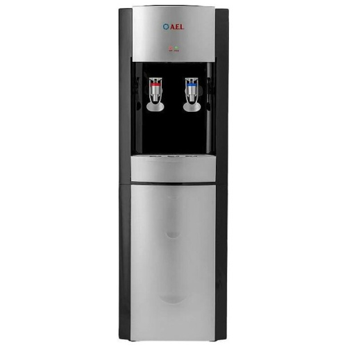 Кулер Напольный Ael Ld-Ael-28 Черный/Серебристый