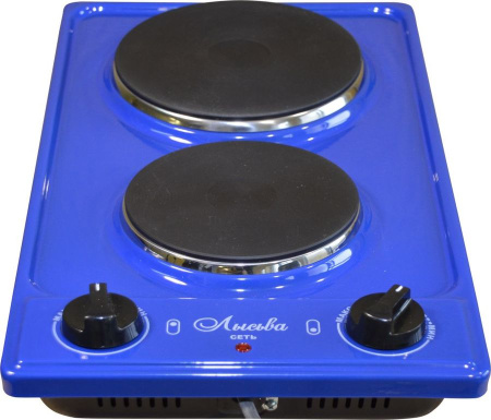 Плита Лысьва ЭПБ 22 синий