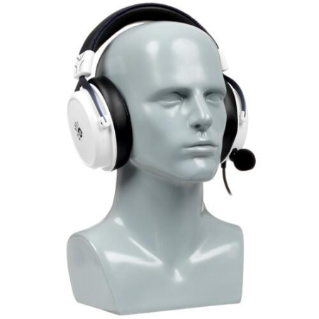 Проводные наушники A4Tech Bloody M590i белый