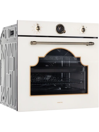 Духовой шкаф HIBERG VM 6392 YR