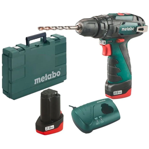 Винтоверт Metabo PowerMaxx SB 600385500