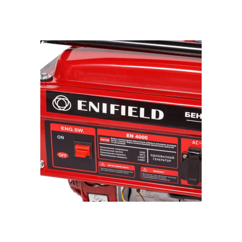 Бензиновый генератор ENIFIELD EN4000