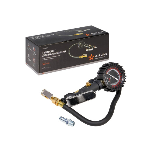 Пистолет для накачки шин Airline Pro ATBU007