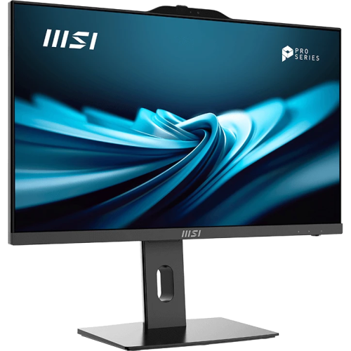 Моноблок MSI Pro AP242P 14M AiO (9S6-AE0621-1021) 23,8" IPS AG Non-touch, i5-14400 (2.5GHz), 16Gb DDR5 (2x8Gb), 256GB SSD, 2TB HDD, Intel UHD