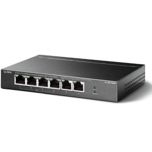Коммутатор TP-LINK TL-SF1006P