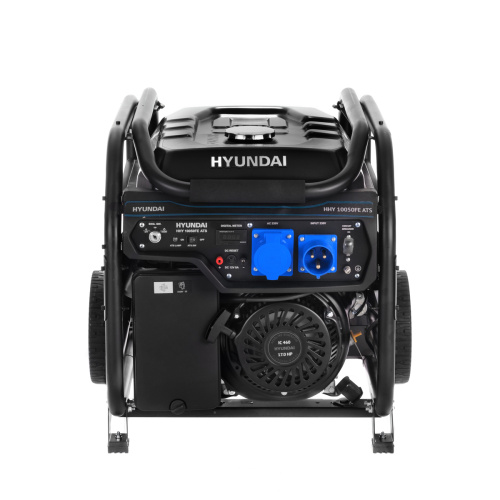 Генератор Hyundai HHY 10050FE ATS 8.5кВт