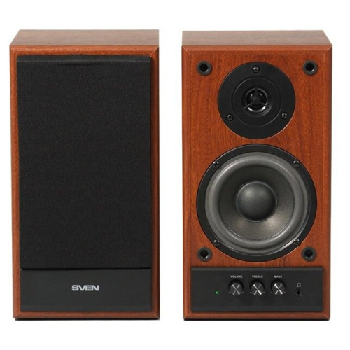 Колонки SVEN SPS-702 Walnut