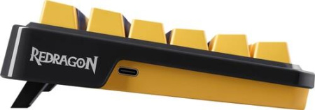 Клавиатура проводная Redragon Elf