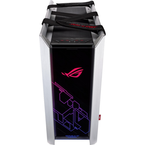 Корпус ASUS GX601 Rog Strix Helios Case (90DC0023-B39000) /WT/AL/With Handle Белый (611329)