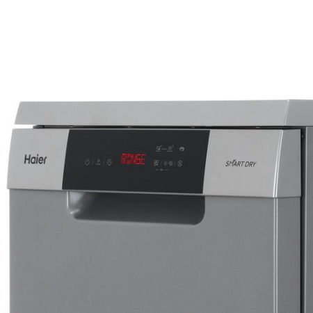Посудомоечная машина Haier HDWE11-36SS4RU серебристый