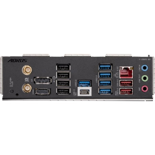 Материнская плата Gigabyte B650 Aorus Elite AX V2