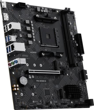 Материнская плата MSI PRO B550M-B