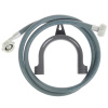 Стиральная машина Hisense WF3I6027BWU белый