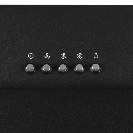 Вытяжка наклонная Midea MH60AN300B черный/черный