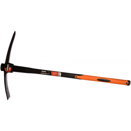 Кирка с фибергласовой рукояткой Gigant PFH1500-1