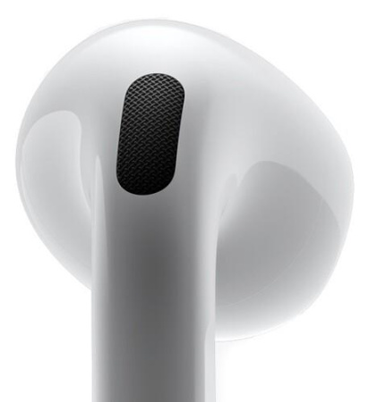 Наушники TWS Apple AirPods 4 ANC белый