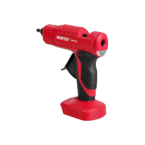Термоклеевой пистолет Wortex CGG 1118 (1334528)