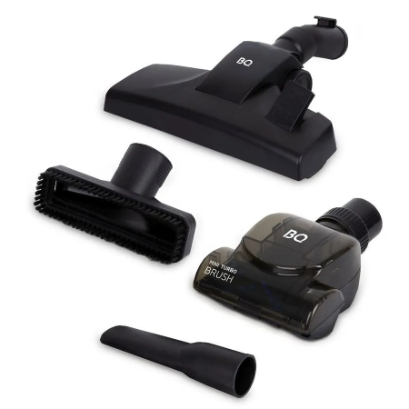 Пылесос BQ VC1606C Gray-red
