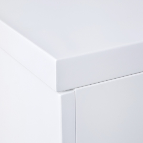 Электрокамин RealFlame Bergen 42/BV WT белый с очагом Saphir 42