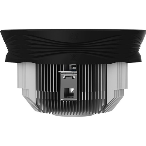 Кулер Deepcool Archer Bigpro V2 (G-U-Archer-ARNNNN-G-3) Soc-AM5/AM4/1200/1700/1851 черный/синий 4-pin 24.5-29.7dB Al+Cu 125W 380gr Ret