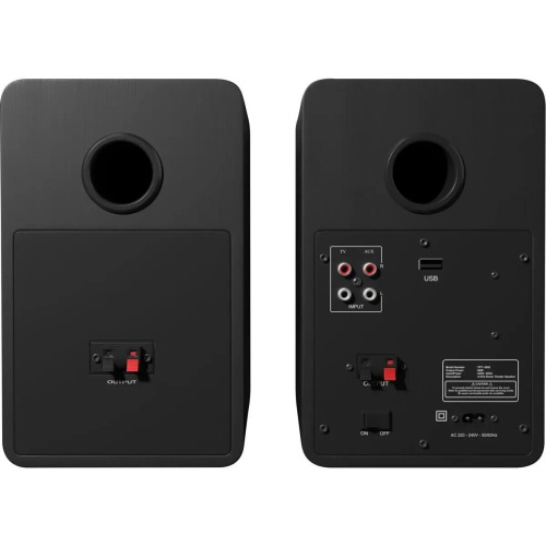 Колонки 2.0 GMNG GG-SP610ACW черный