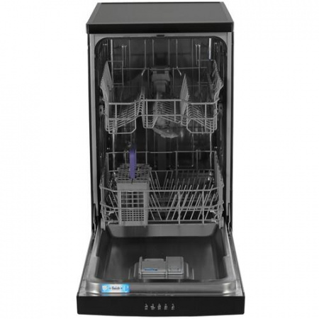 Посудомоечная машина Beko BDFS15020B черный