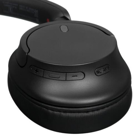 Беспроводные/проводные наушники Sony WH-CH720N черный