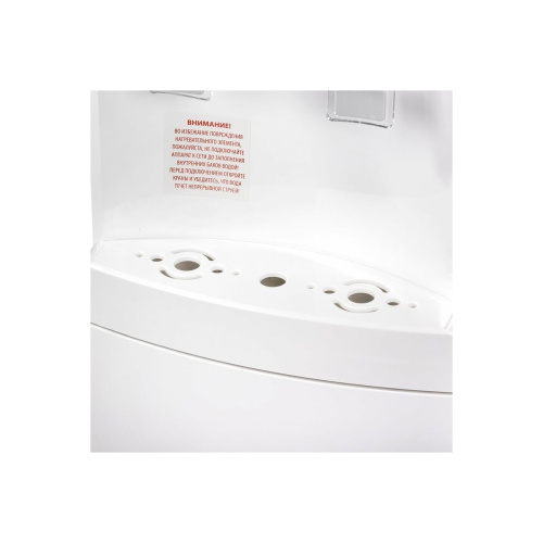 Кулер для воды SONNEN FSE-02i (455742) белый