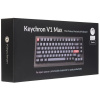 Клавиатура проводная + беспроводная Keychron V1 Max
