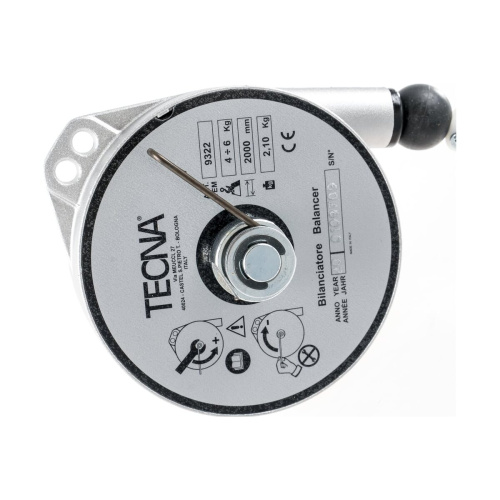 Таль балансир TECNA 9322 (100084554)