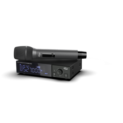 Одноканальная радиосистема ОКТАВА OWS-U1200H с ручным передатчиком