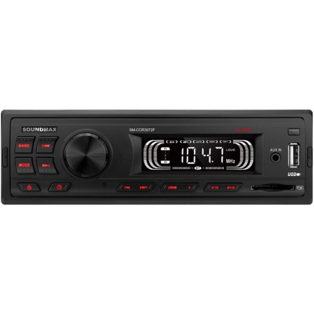 Автомагнитола Soundmax SM-CCR3072F