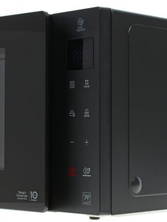Микроволновая печь LG NeoChef MW23W35GIB черный