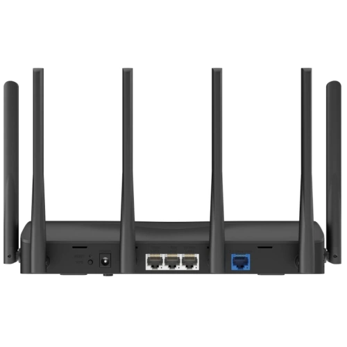 Двухдиапазонный роутер Mercusys MR37BE BE6500 Wi-Fi 7