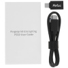 500 ГБ Внешний SSD Netac Z11 [NT01Z11-500G-32SL]