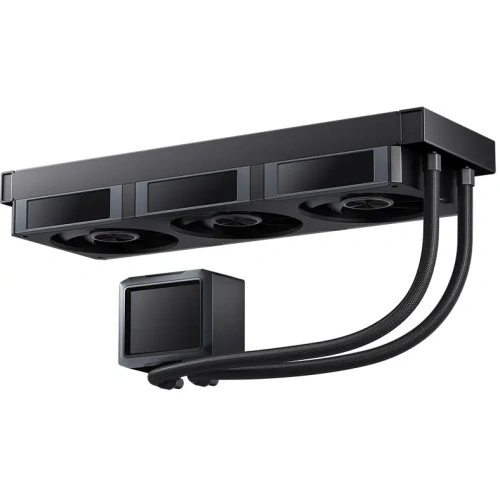 СВО JONSBO TF3-360SCB LGA 2011/1851/1700/1200/115X/AM4 (TDP 320W, ARGB Fan and Pump, PWM, Triple Fan 120mm, черный)