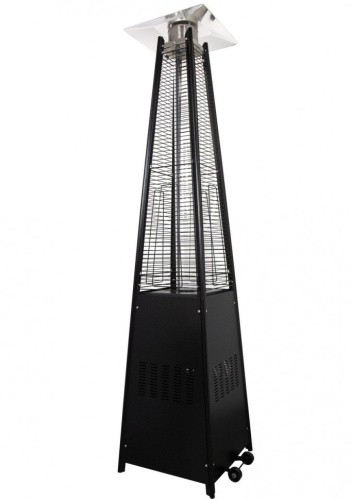 Уличный газовый обогреватель WWT 13I Total Black